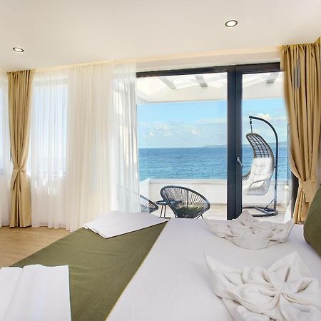 Olive Villas Beach Hotel Süzebolu Dış mekan fotoğraf