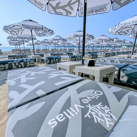 Olive Villas Beach Hotel Süzebolu Dış mekan fotoğraf