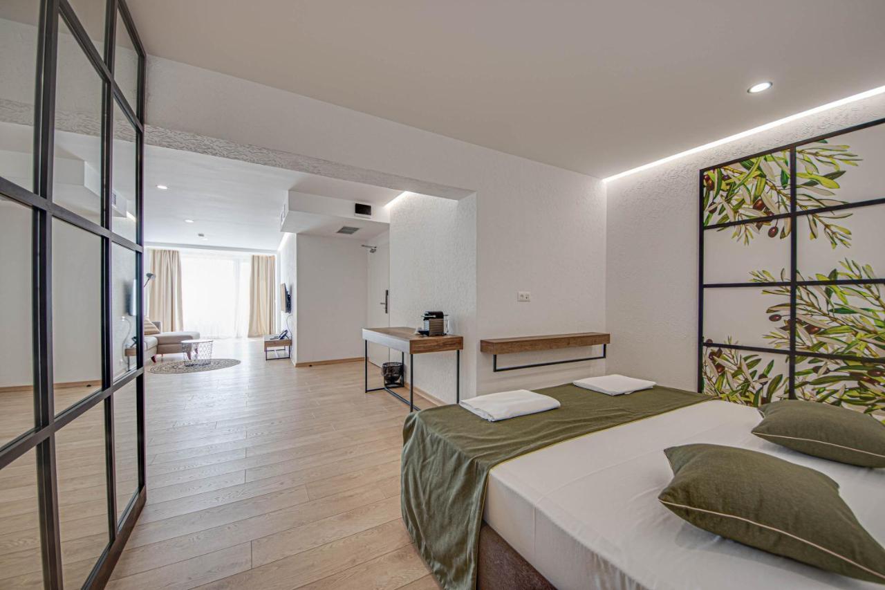 Olive Villas Beach Hotel Süzebolu Dış mekan fotoğraf