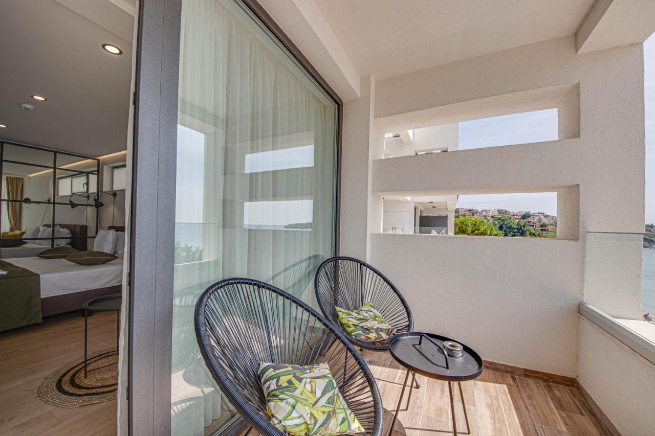 Olive Villas Beach Hotel Süzebolu Dış mekan fotoğraf