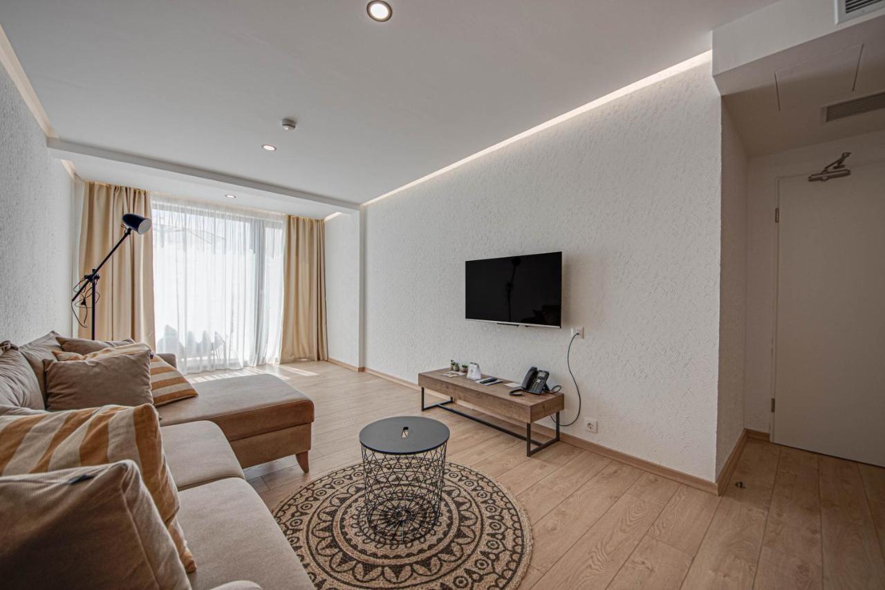 Olive Villas Beach Hotel Süzebolu Dış mekan fotoğraf