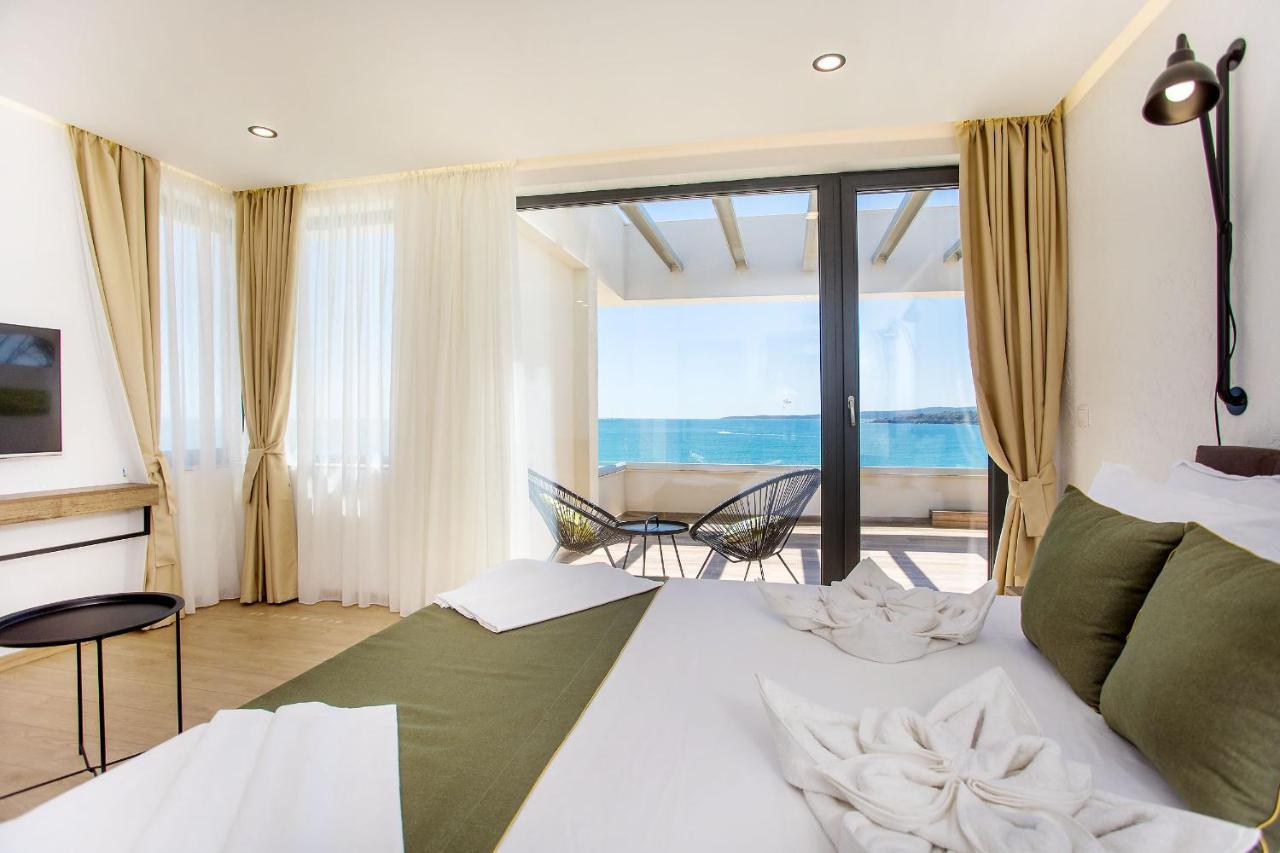 Olive Villas Beach Hotel Süzebolu Dış mekan fotoğraf