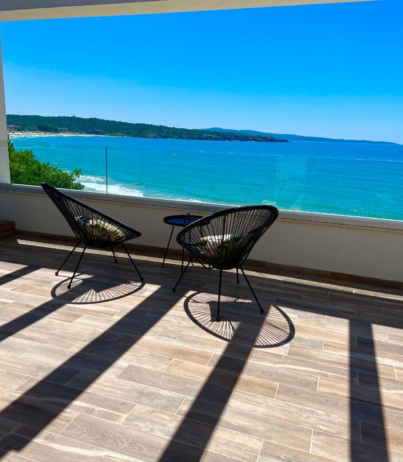 Olive Villas Beach Hotel Süzebolu Dış mekan fotoğraf