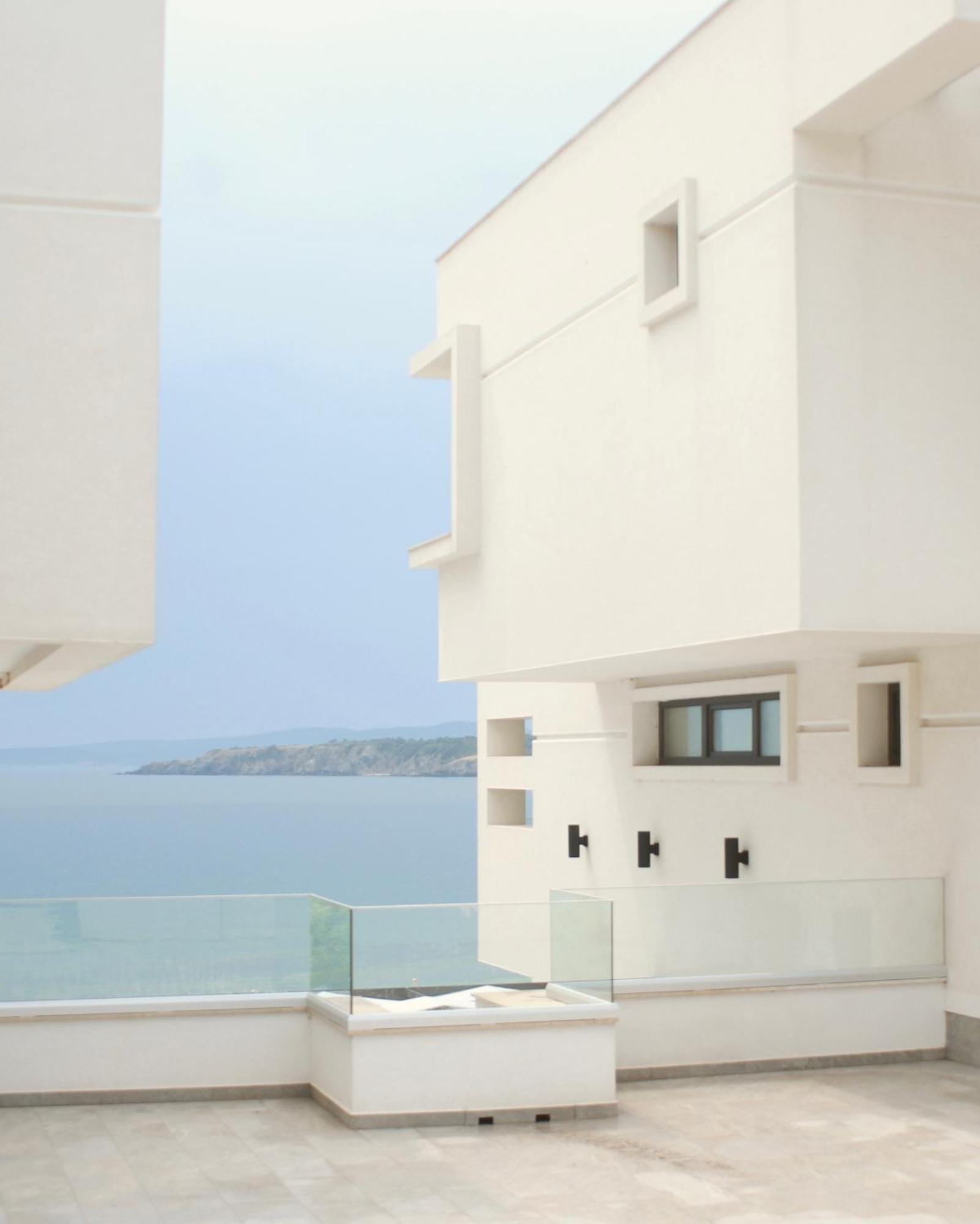 Olive Villas Beach Hotel Süzebolu Dış mekan fotoğraf