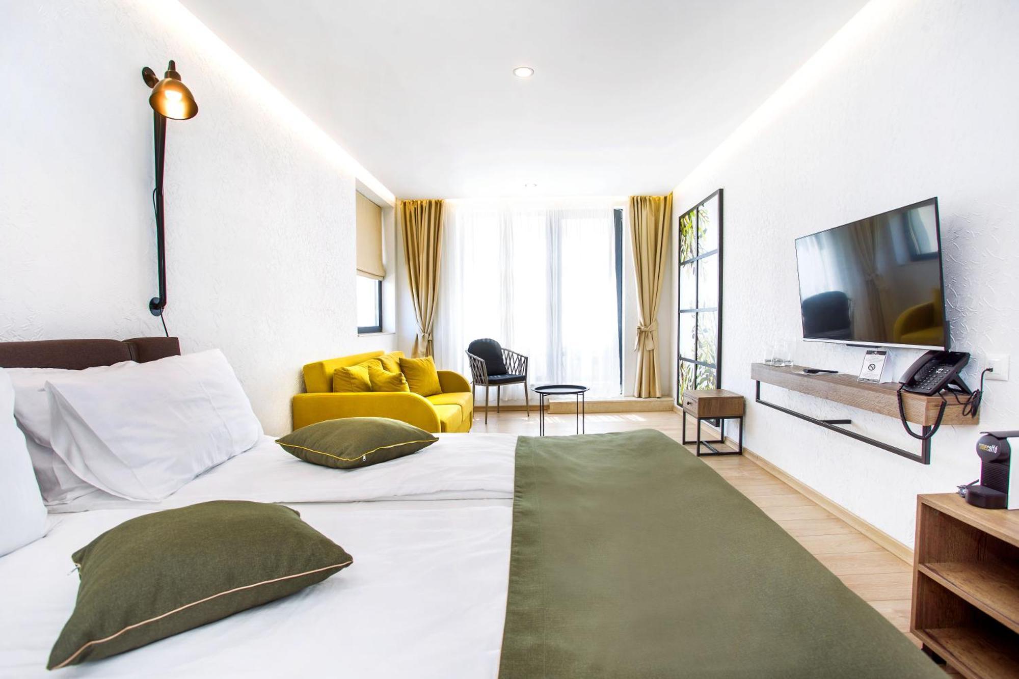 Olive Villas Beach Hotel Süzebolu Dış mekan fotoğraf