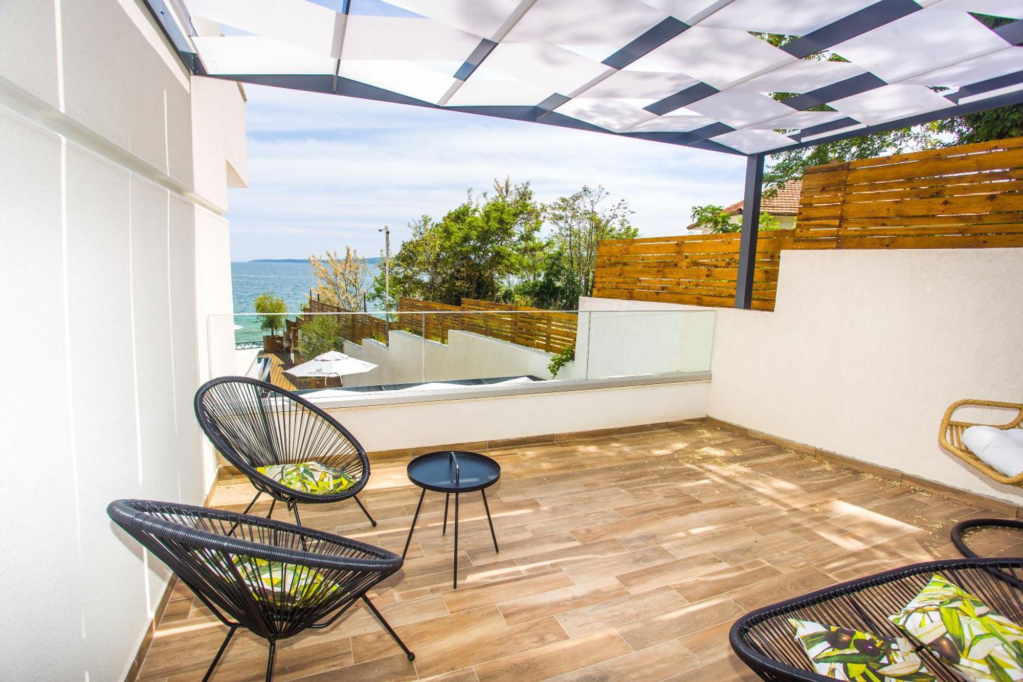 Olive Villas Beach Hotel Süzebolu Dış mekan fotoğraf
