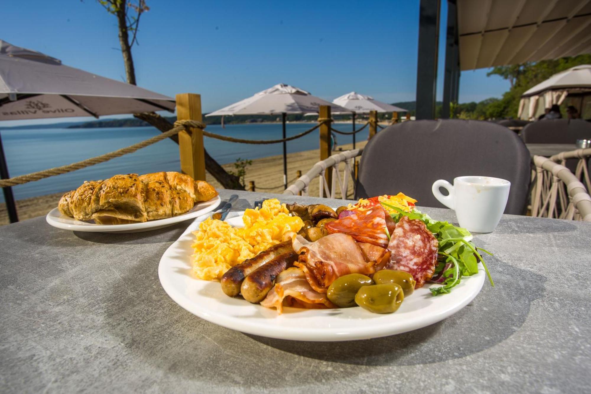 Olive Villas Beach Hotel Süzebolu Dış mekan fotoğraf