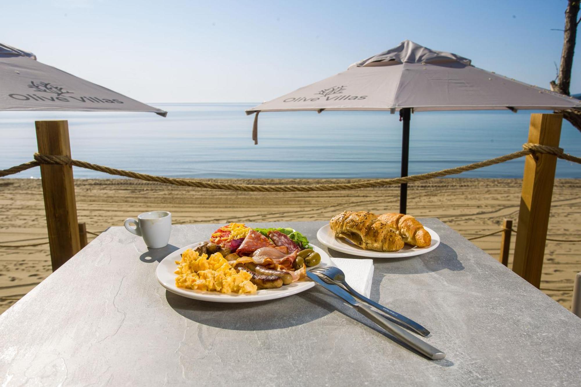 Olive Villas Beach Hotel Süzebolu Dış mekan fotoğraf