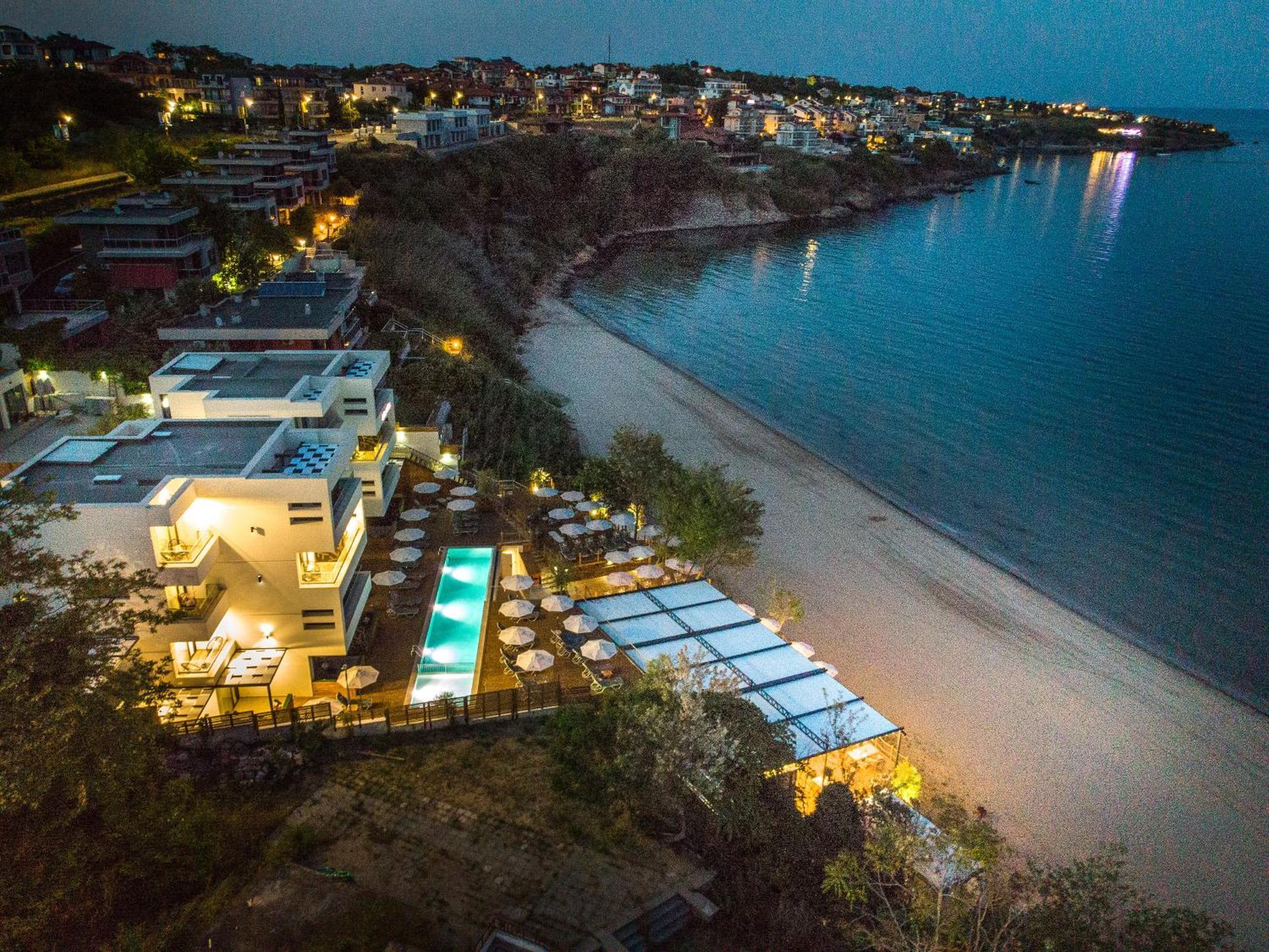 Olive Villas Beach Hotel Süzebolu Dış mekan fotoğraf