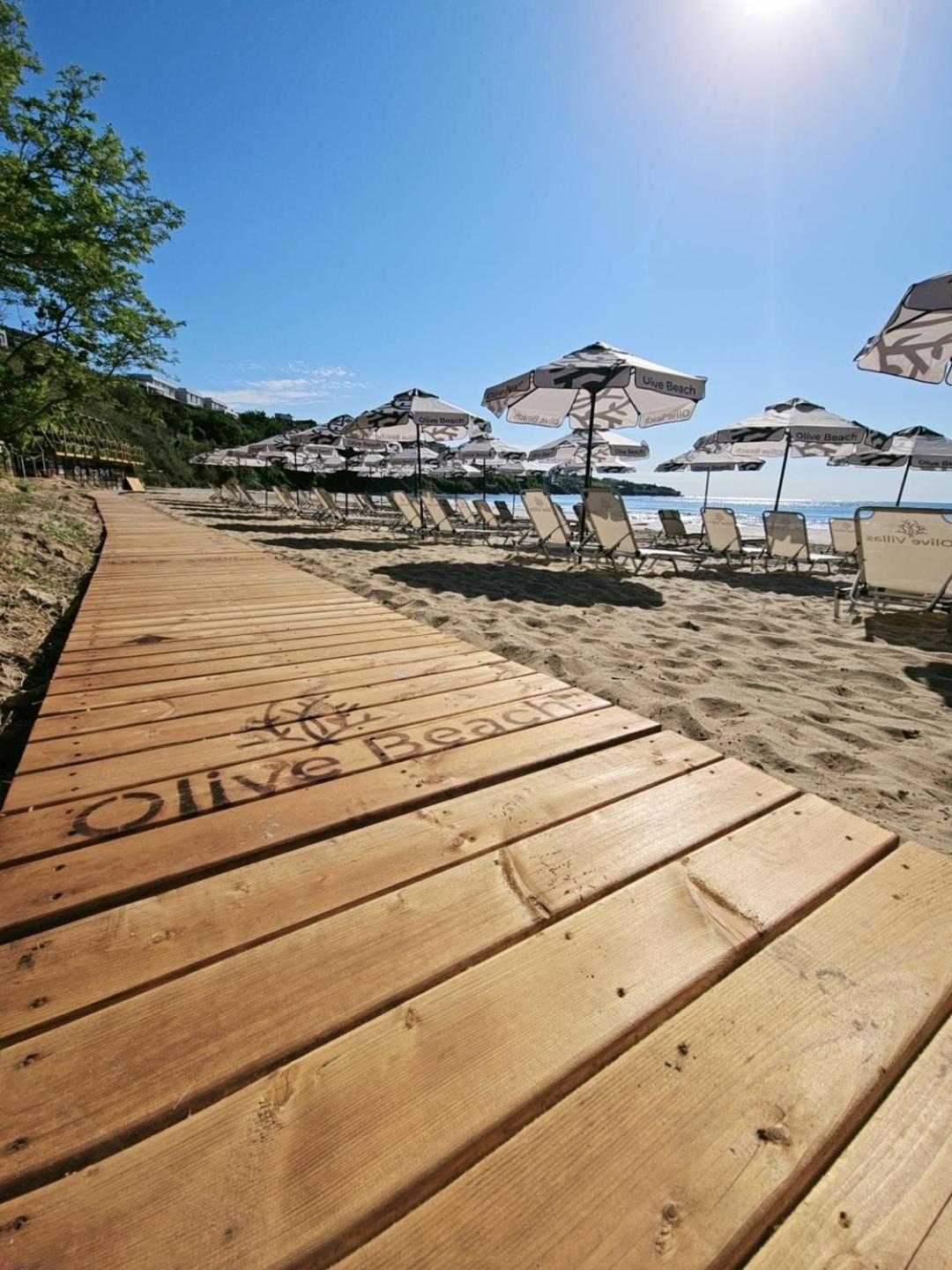 Olive Villas Beach Hotel Süzebolu Dış mekan fotoğraf