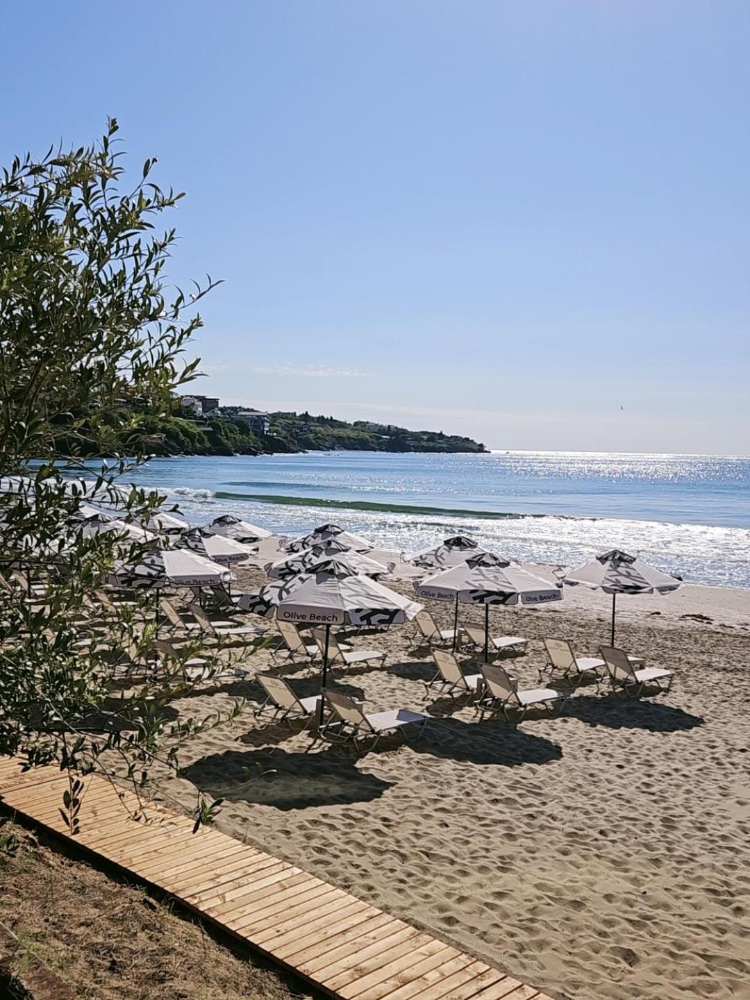 Olive Villas Beach Hotel Süzebolu Dış mekan fotoğraf