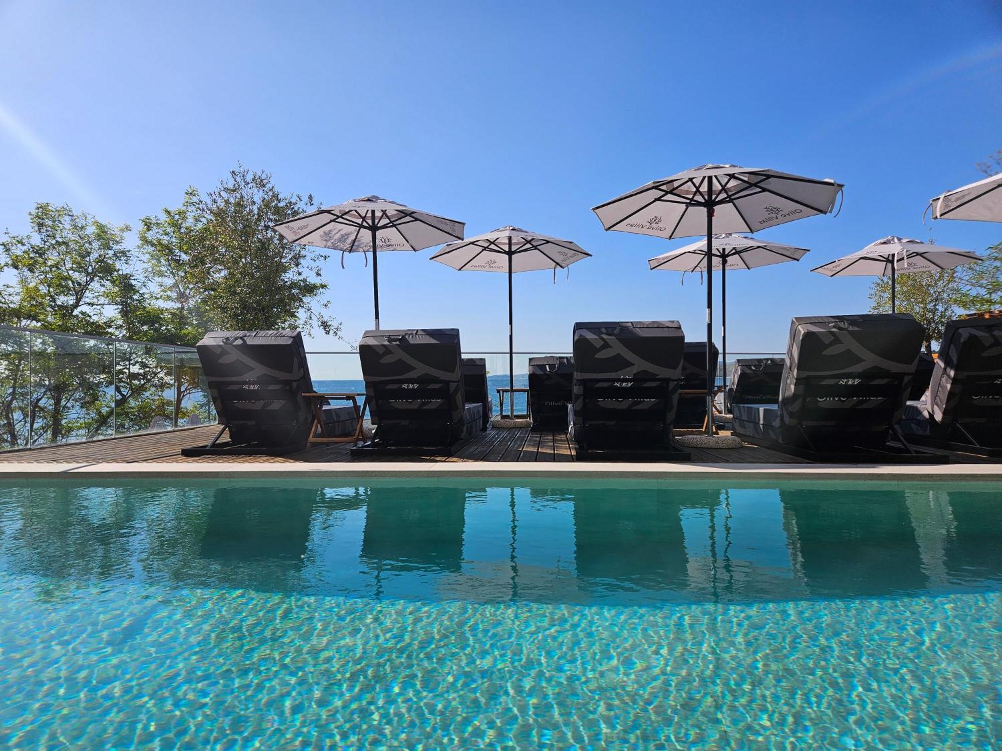 Olive Villas Beach Hotel Süzebolu Dış mekan fotoğraf