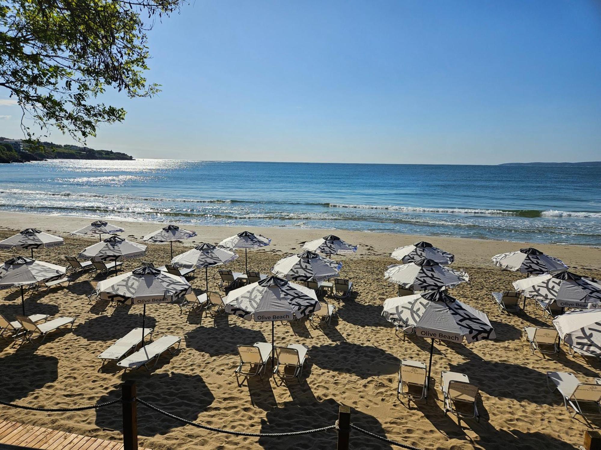 Olive Villas Beach Hotel Süzebolu Dış mekan fotoğraf