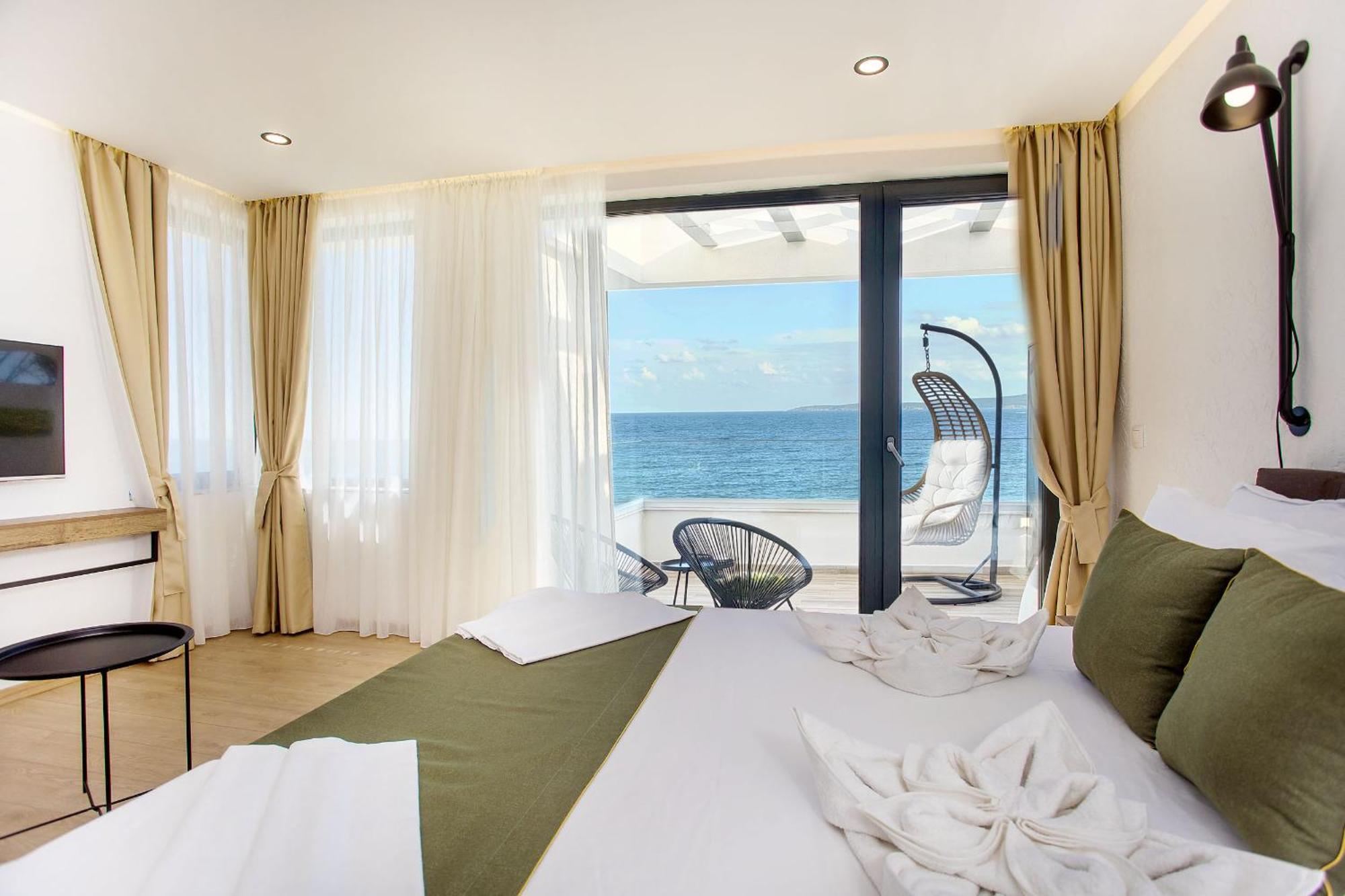 Olive Villas Beach Hotel Süzebolu Dış mekan fotoğraf