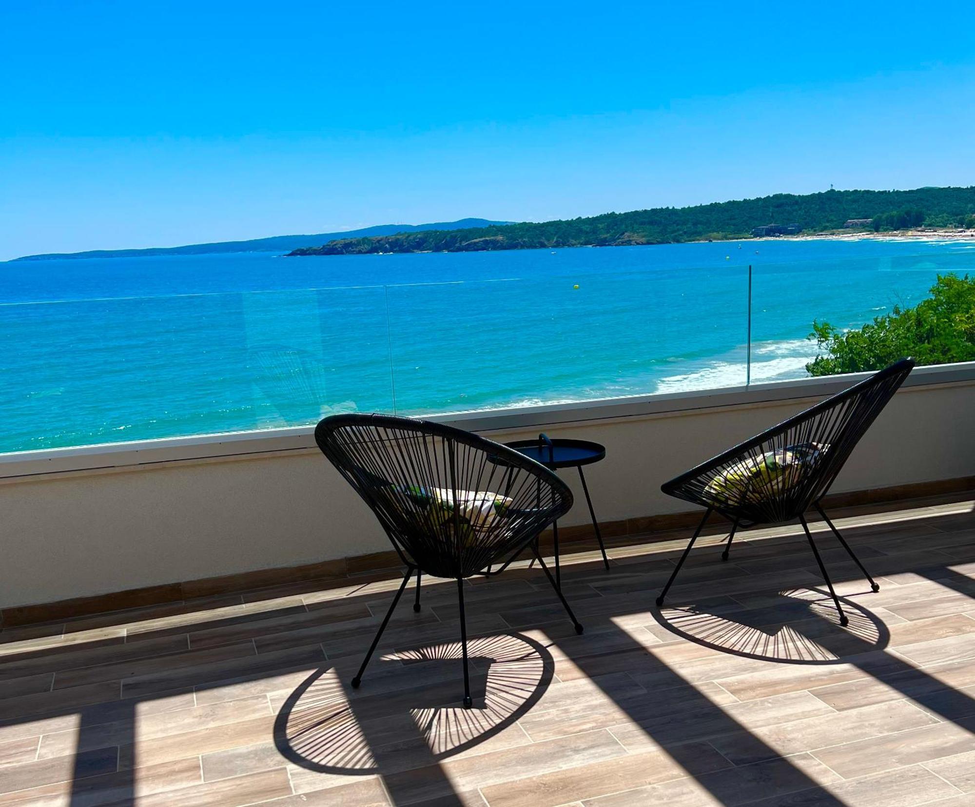 Olive Villas Beach Hotel Süzebolu Dış mekan fotoğraf
