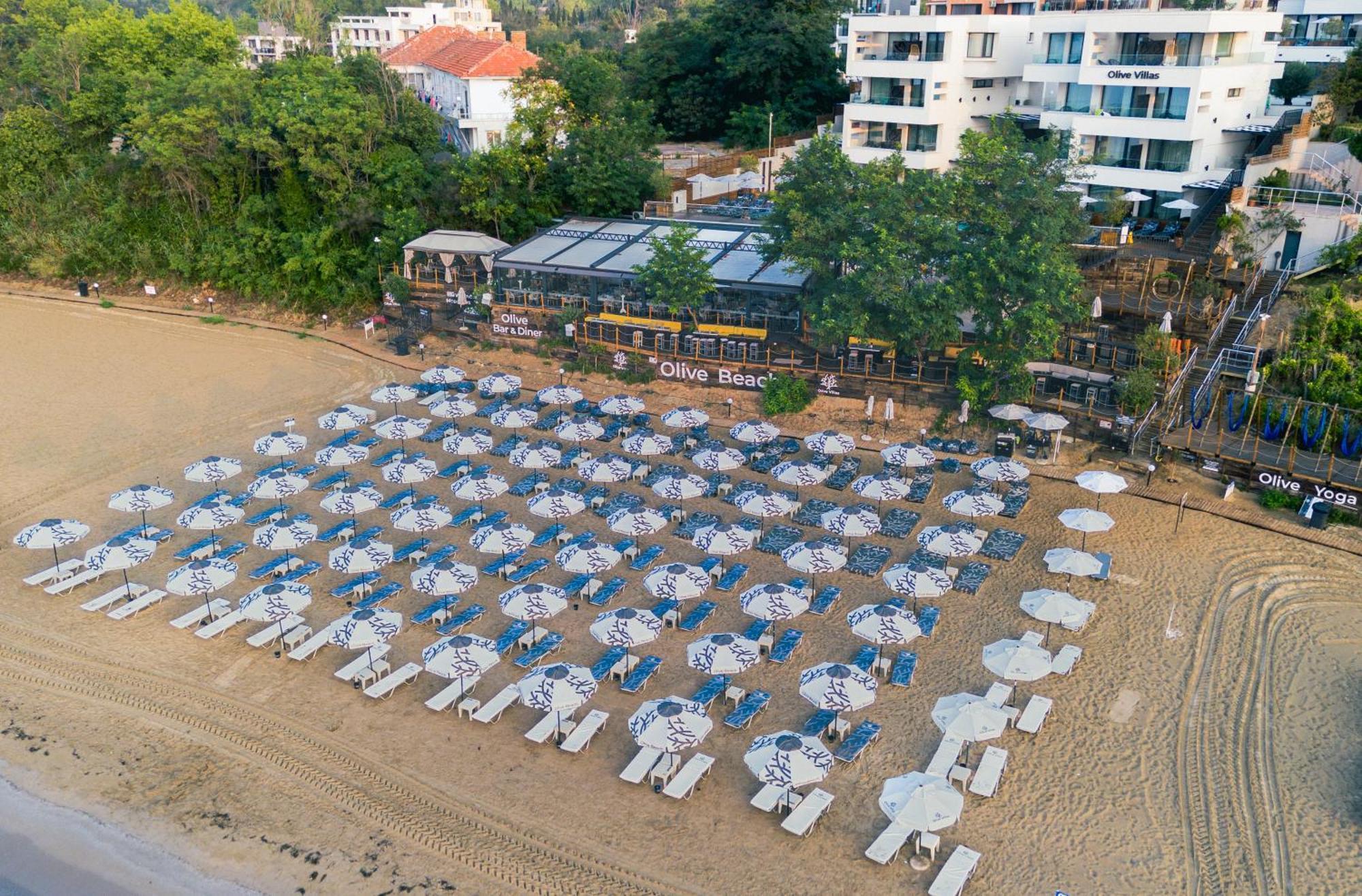Olive Villas Beach Hotel Süzebolu Dış mekan fotoğraf