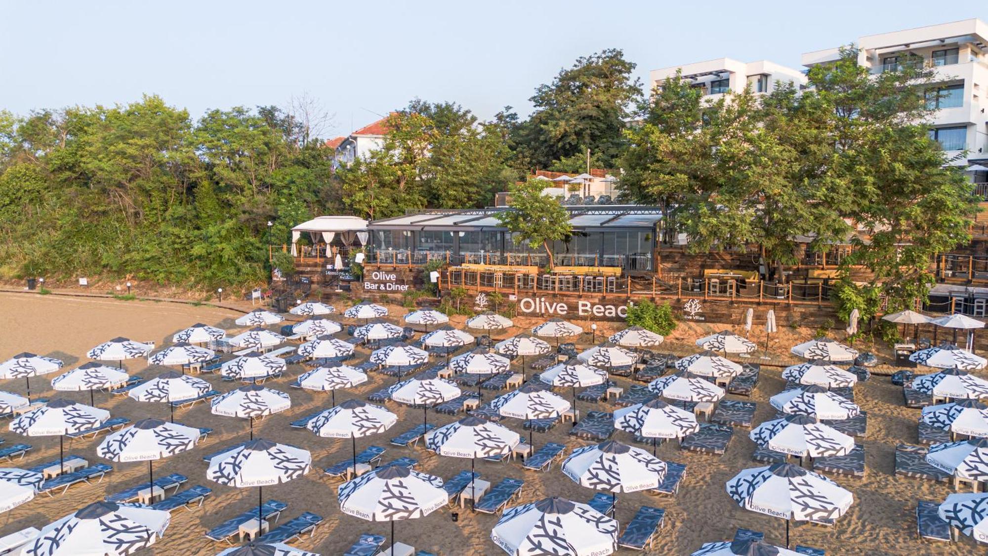 Olive Villas Beach Hotel Süzebolu Dış mekan fotoğraf