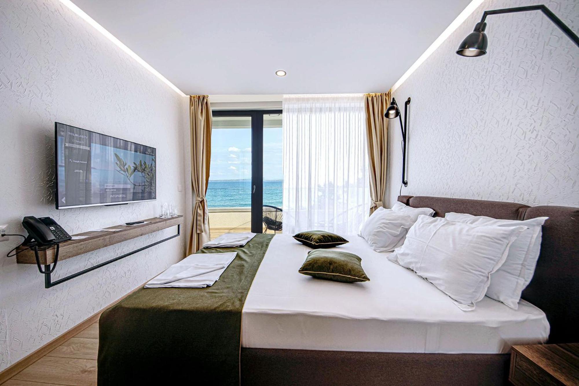 Olive Villas Beach Hotel Süzebolu Dış mekan fotoğraf