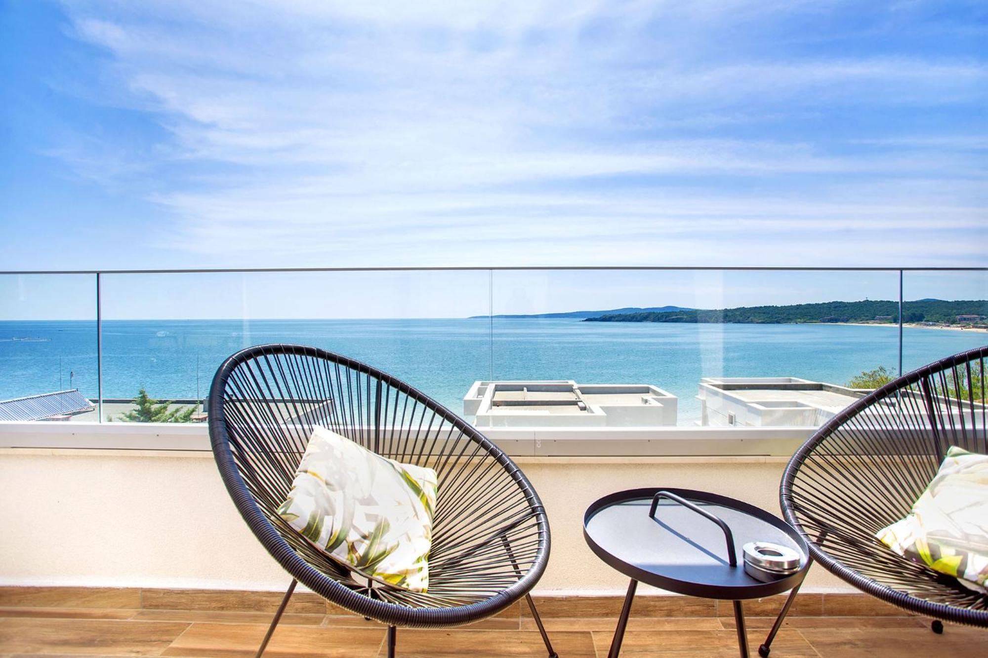 Olive Villas Beach Hotel Süzebolu Dış mekan fotoğraf