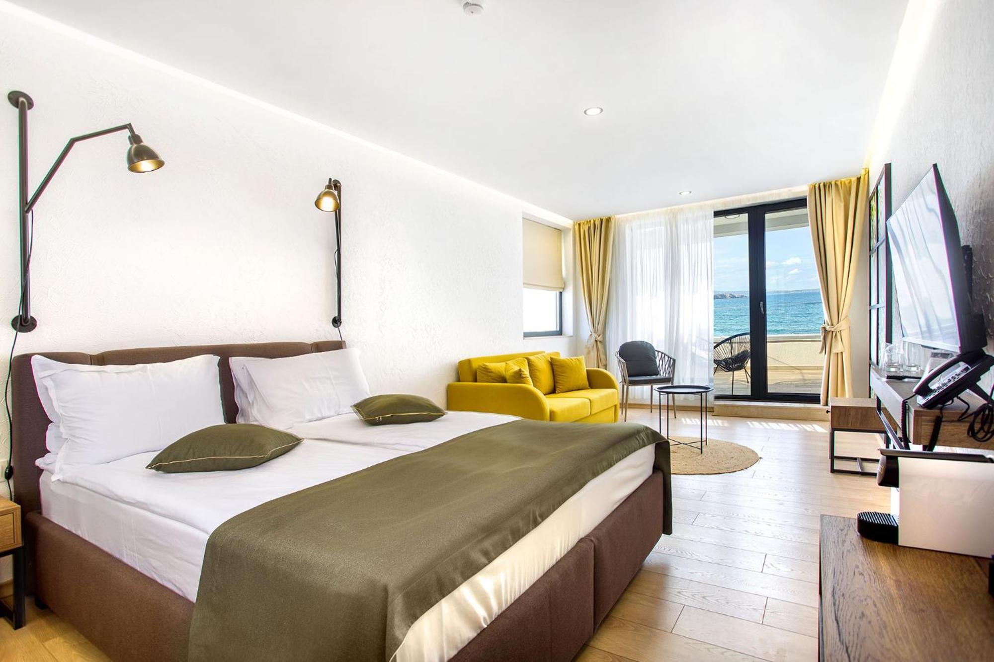 Olive Villas Beach Hotel Süzebolu Dış mekan fotoğraf