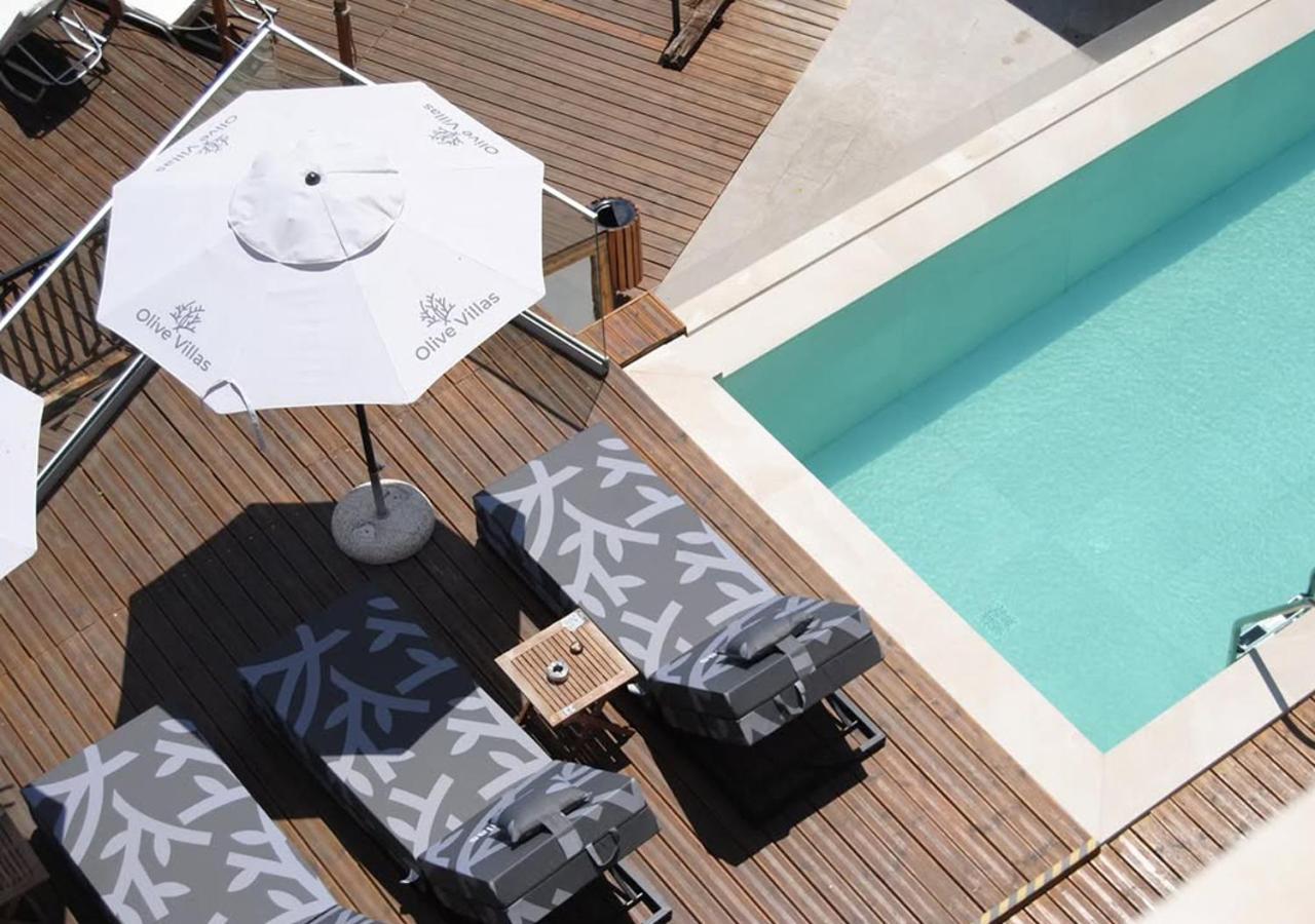 Olive Villas Beach Hotel Süzebolu Dış mekan fotoğraf