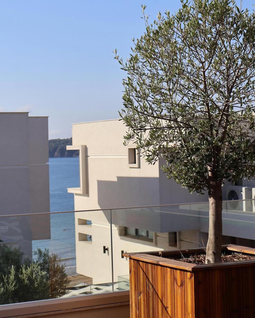 Olive Villas Beach Hotel Süzebolu Dış mekan fotoğraf