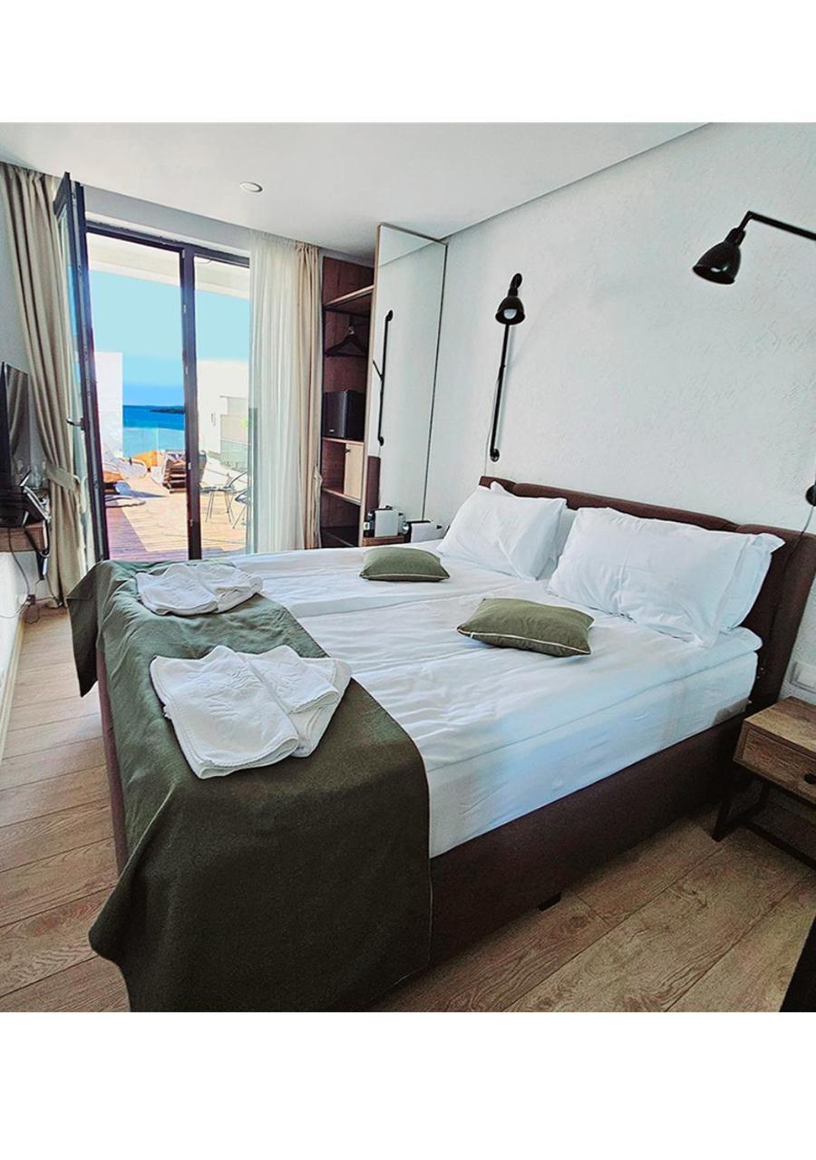 Olive Villas Beach Hotel Süzebolu Dış mekan fotoğraf
