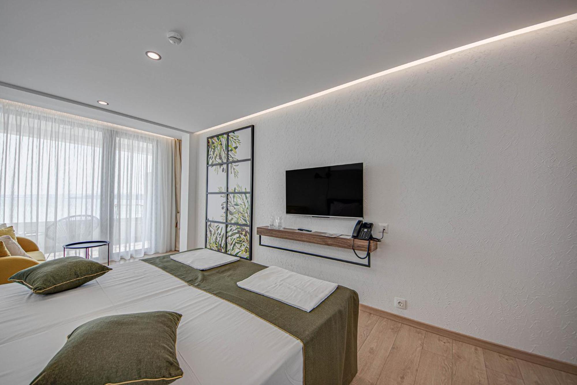 Olive Villas Beach Hotel Süzebolu Dış mekan fotoğraf