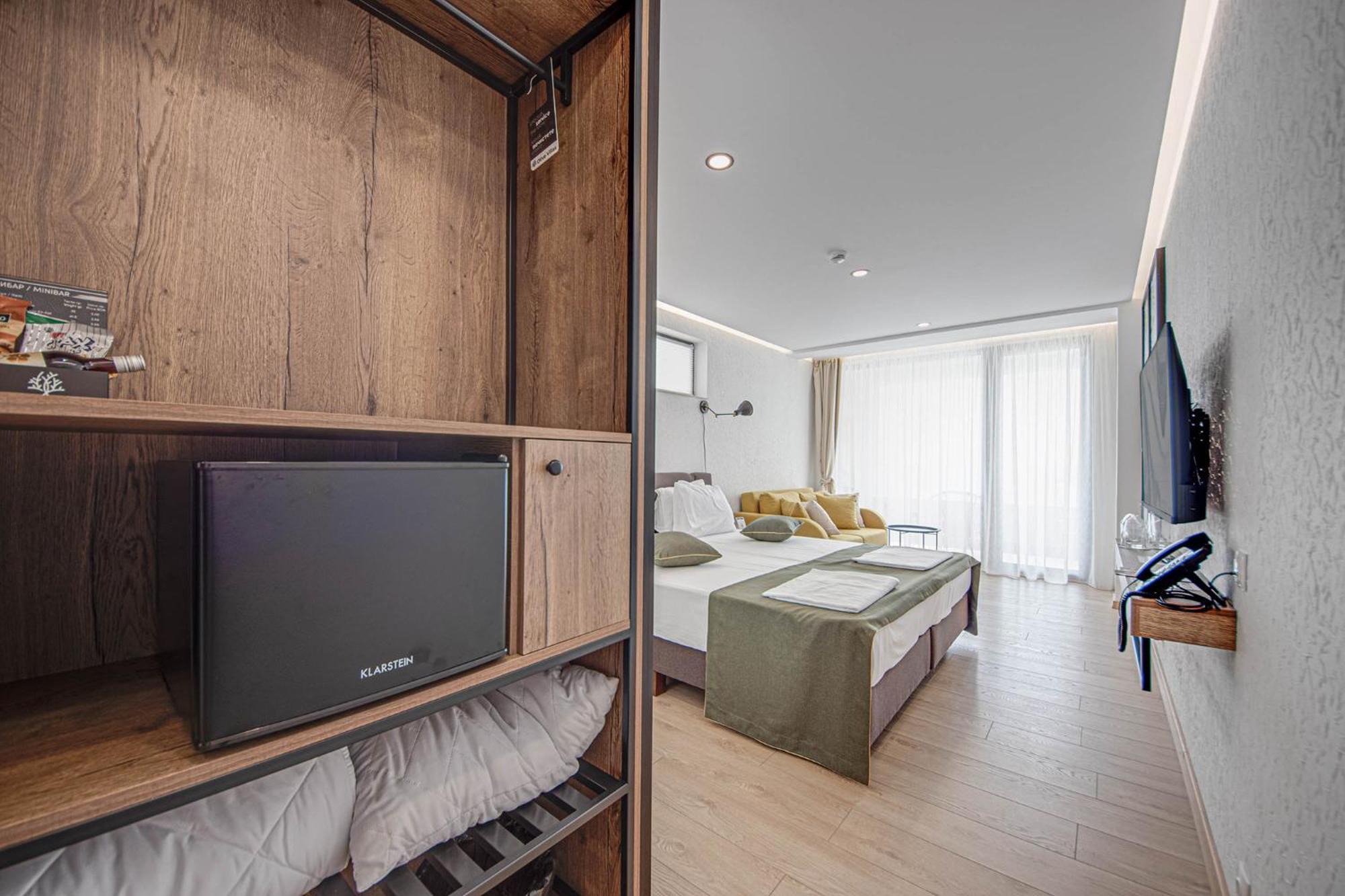 Olive Villas Beach Hotel Süzebolu Dış mekan fotoğraf